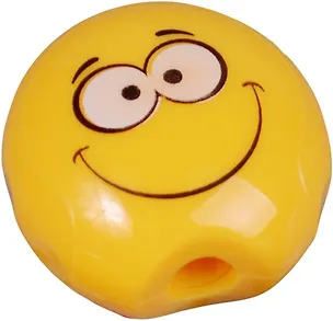 Точилка "Смайлы" 242035