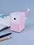 Точилка механическая для карандашей "Pastel colors", с контейнером для стружки, нежно-розовый, Yoi — 3093943 — 2
