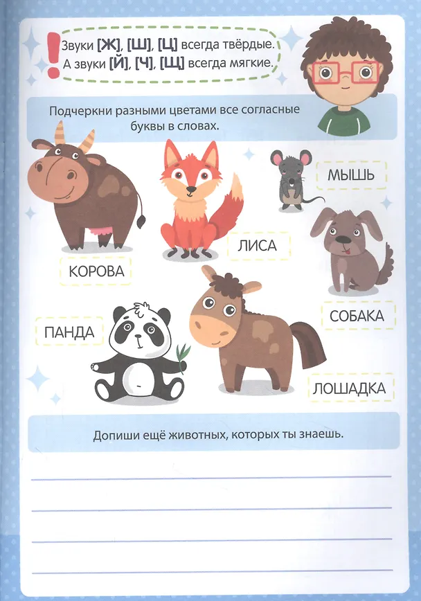 Книга БУКВЕННАЯ РАСКРАСКА. КАКИЕ БЫВАЮТ БУКВЫ? () — 2