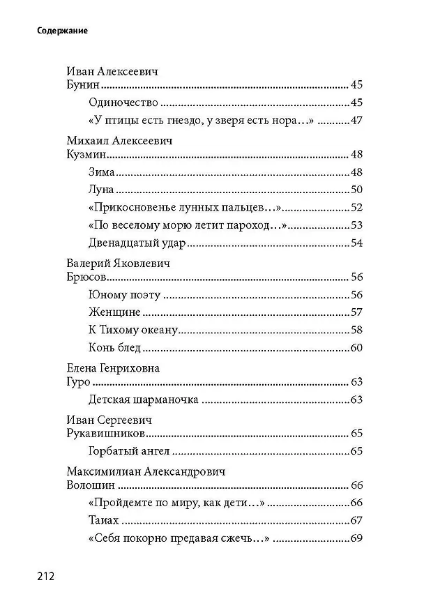 Книга 100 и 1 стихотворение Серебряного века, которое надо знать (Е. Рожникова) — 4