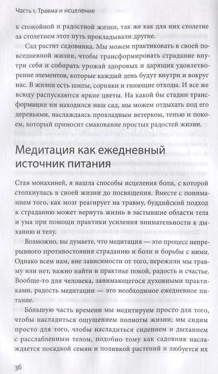 Книга Цветы в темноте. Практики, которые помогут исцелиться от травмы и найти опору в себе (Данг Нгием) — 4