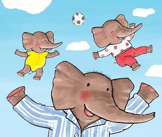 Книга Мы с папой - молодцы! (Гвидо Ван Генехтен) — 5