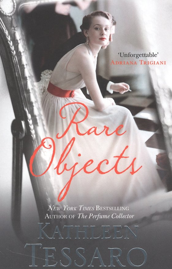 Книга Rare Objects () — 1