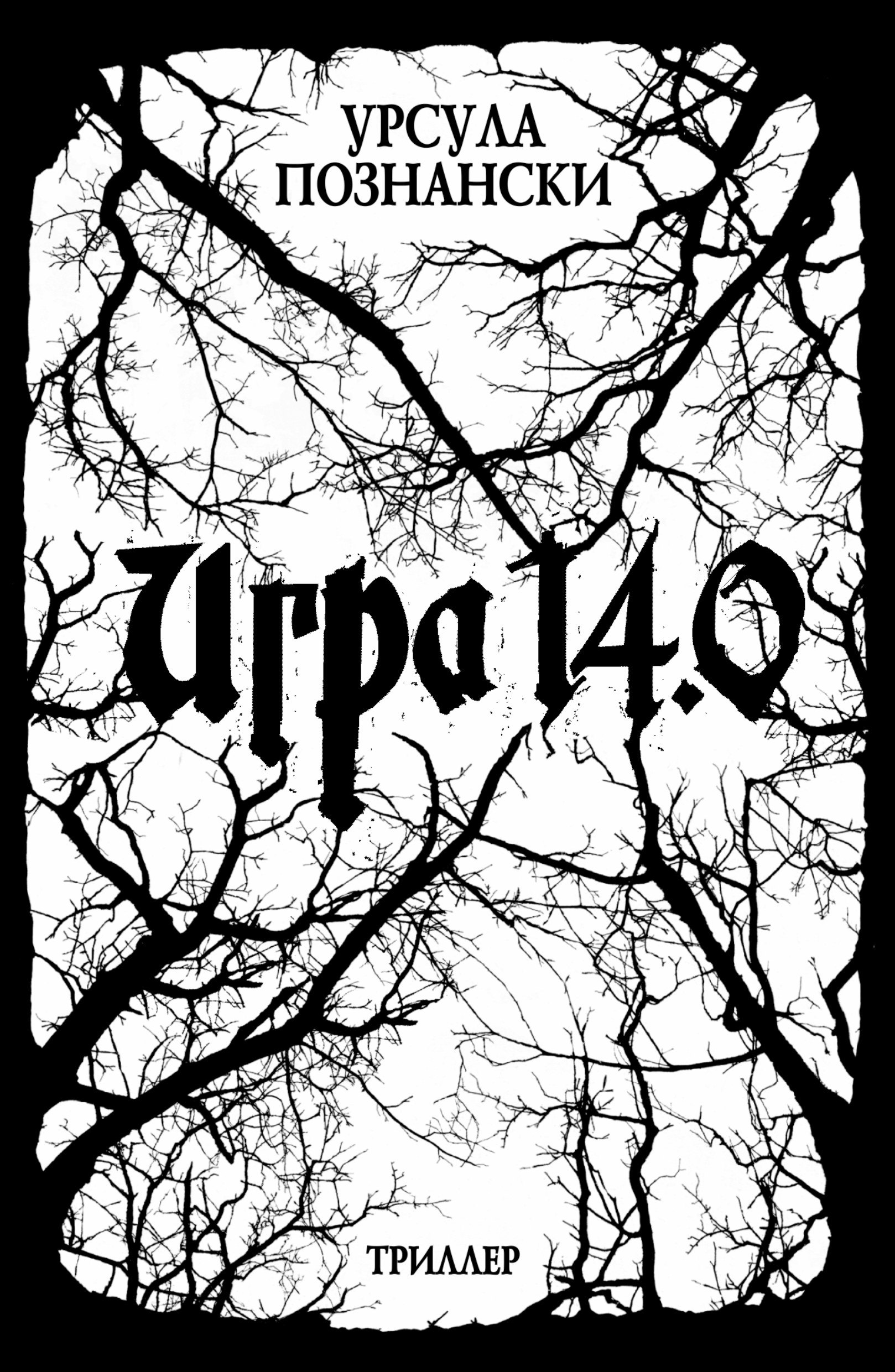 

Игра 14.0 : триллер