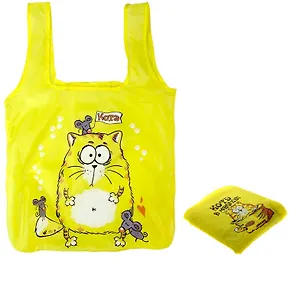 Сумка-шоппер текстиль Котэ в мешке (40х35) (836341)