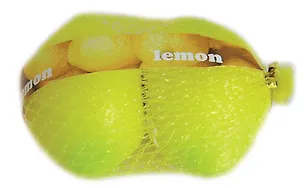 Набор свечей "Лимоны" (13963) 2193345