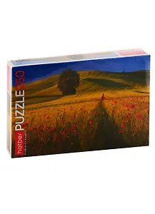 Пазл HATBER 250 элементов 400х280мм Лирика природы