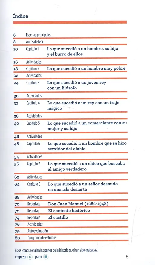 Книга Rdr+CD: [Adoles (A2)]:  EL CONDE LUCANOR () — 2