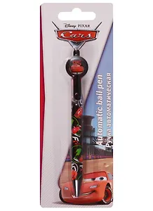 Ручка шариковая "Cars"