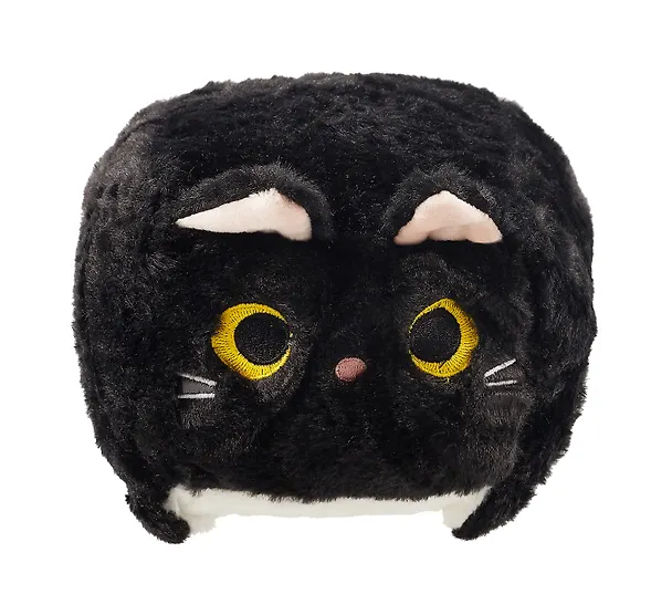 Мягкая игрушка Кот прямоугольный (23х20), Bookvalno 2990078 — 7