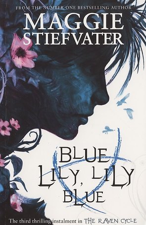 BLUE LILY, LILY BLUE