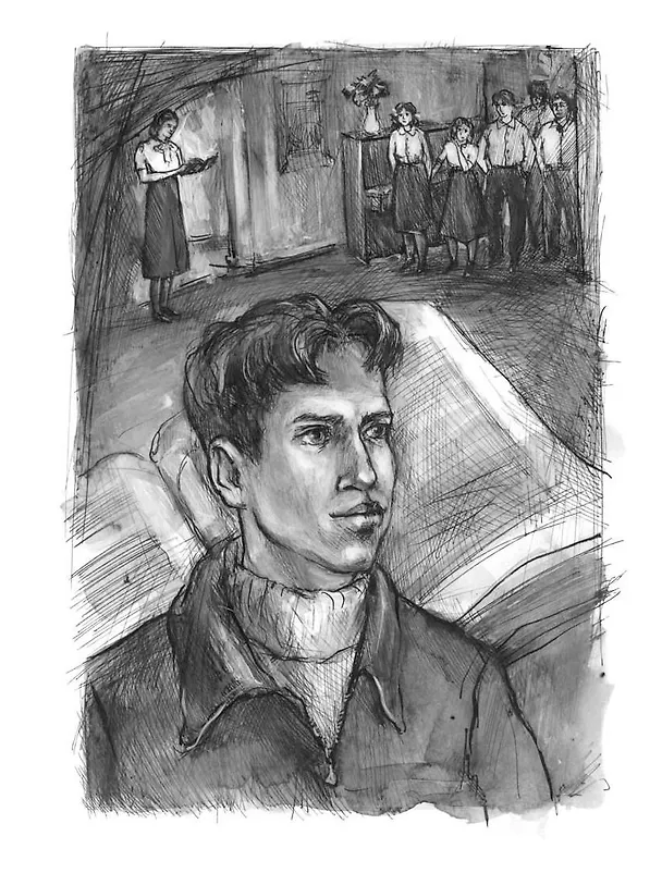 Книга Завтра была война: повесть (Борис Васильев) — 4