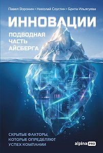 Инновации: подводная часть айсберга. Скрытые факторы, которые определяют успех компании