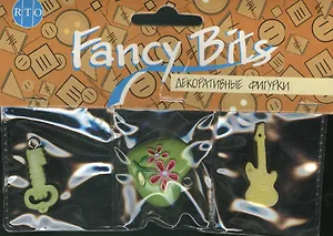 Декоративные фигурки Fancy Bits (PS1-15) (упаковка)