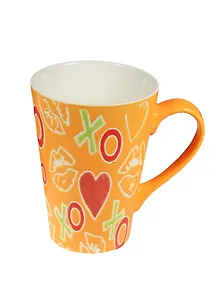 Кружка Любовь-морковь 450 мл в подарочной упаковке (356-173)