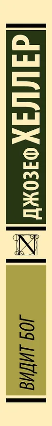 Книга Видит Бог (Джозеф Хеллер) — 3