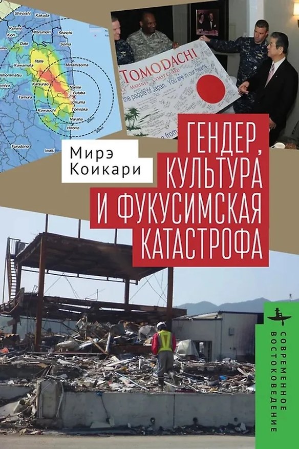 Книга Гендер, культура и фукусимская катастрофа (Мирэ Коикари) — 1