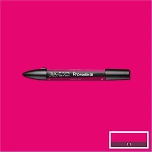 Маркер Promarker двухсторонний на спирт.основе цв.М865 розовый маджента