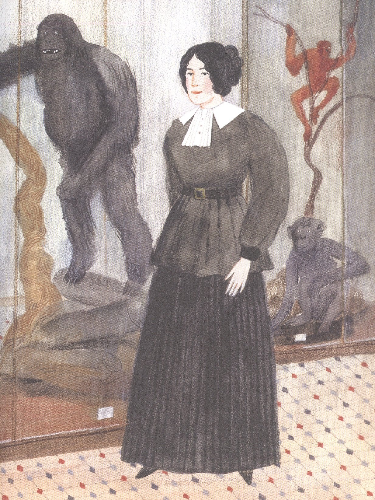 Изображение бумажной книги