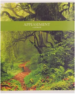 Тетрадь в линейку Unnika, "Природная гармония", 48 листов, в ассортименте