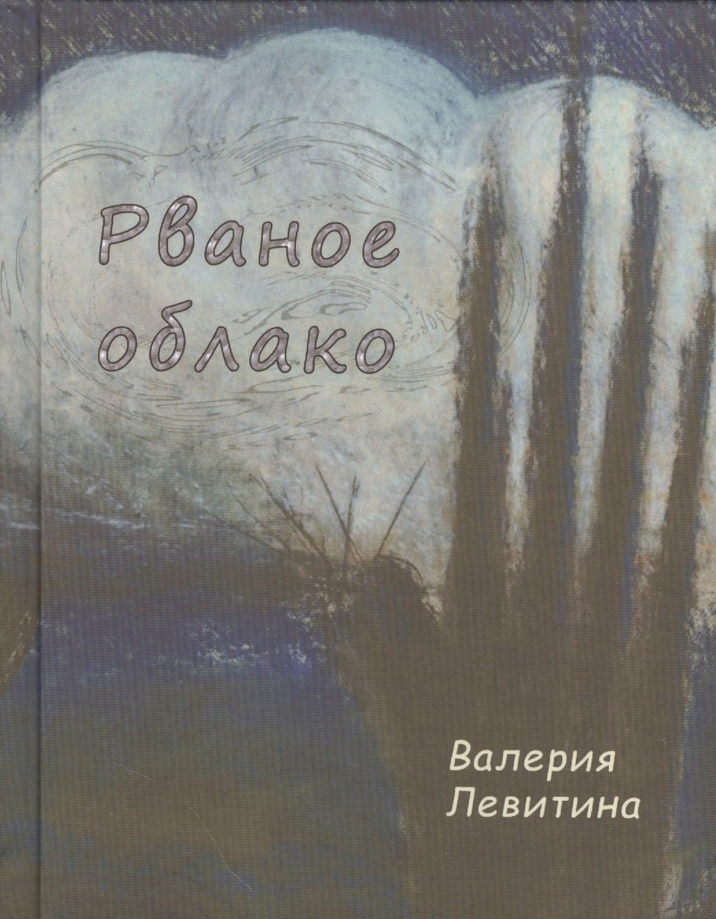 

Рваное облако. Стихотворения