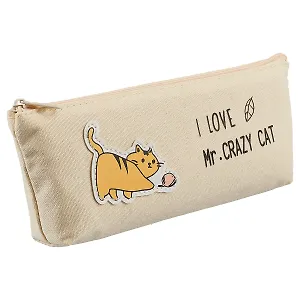 Пенал «Mr crazy cat»