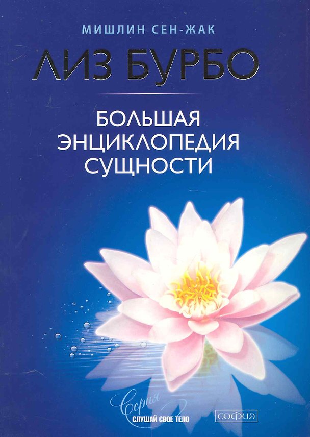 Книга Большая энциклопедия Сущности (Лиз Бурбо) — 1