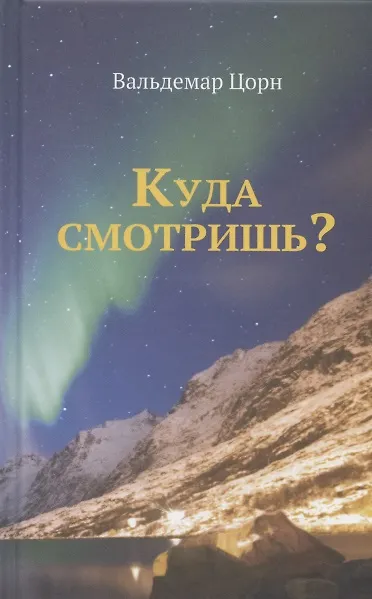 Книга Куда смотришь? (Вальдемар Цорн) — 1