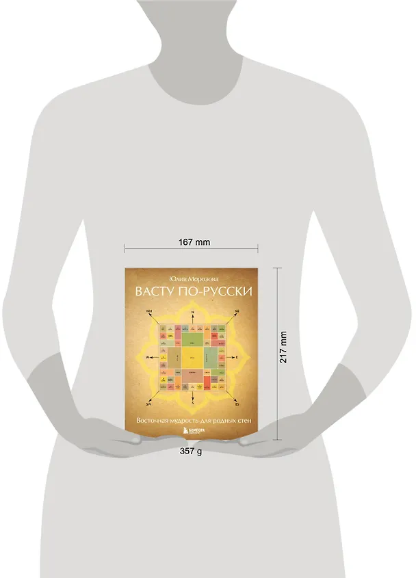Книга Васту по-русски (Юлия Морозова) — 10