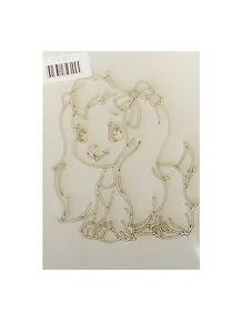 Трафарет Руби (А5) (504) (упаковка)