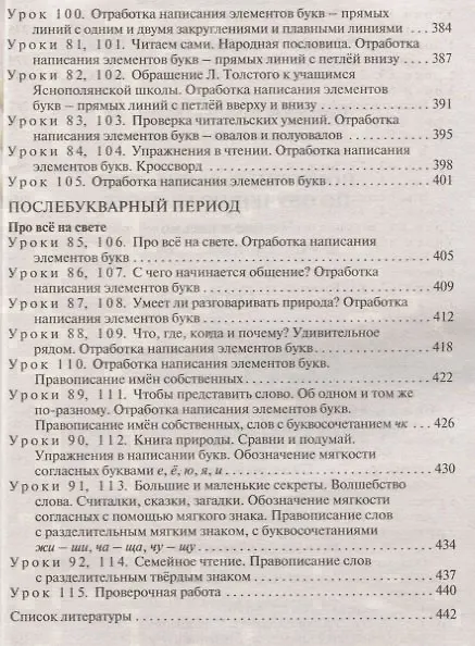Книга Обучение грамоте. 1 класс. Поурочные разработки к УМК "Перспектива".  ФГОС (Валентина Никифонова) — 6