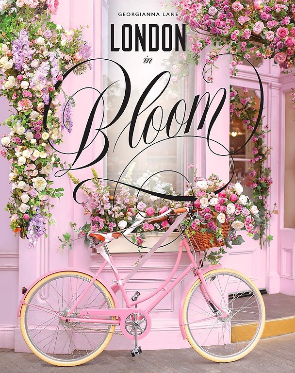 Книга London in Bloom () — 1