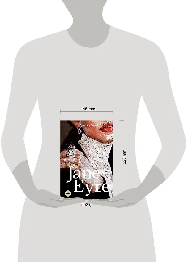 Книга Jane Eyre (Шарлотта Бронте) — 8
