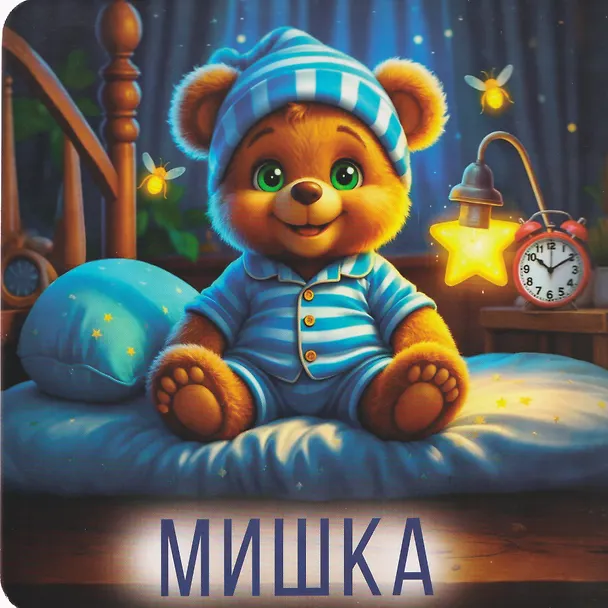 Книга Игрушки () — 4
