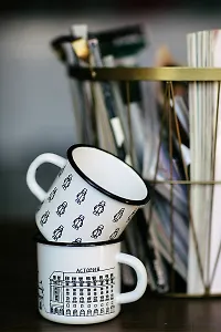 Кружка эмалированная 0,4 л