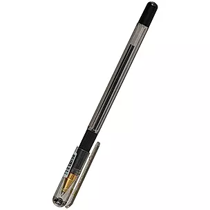Ручка шариковая MunHwa, MC Gold, черная 0,7 мм — 261425 — 1