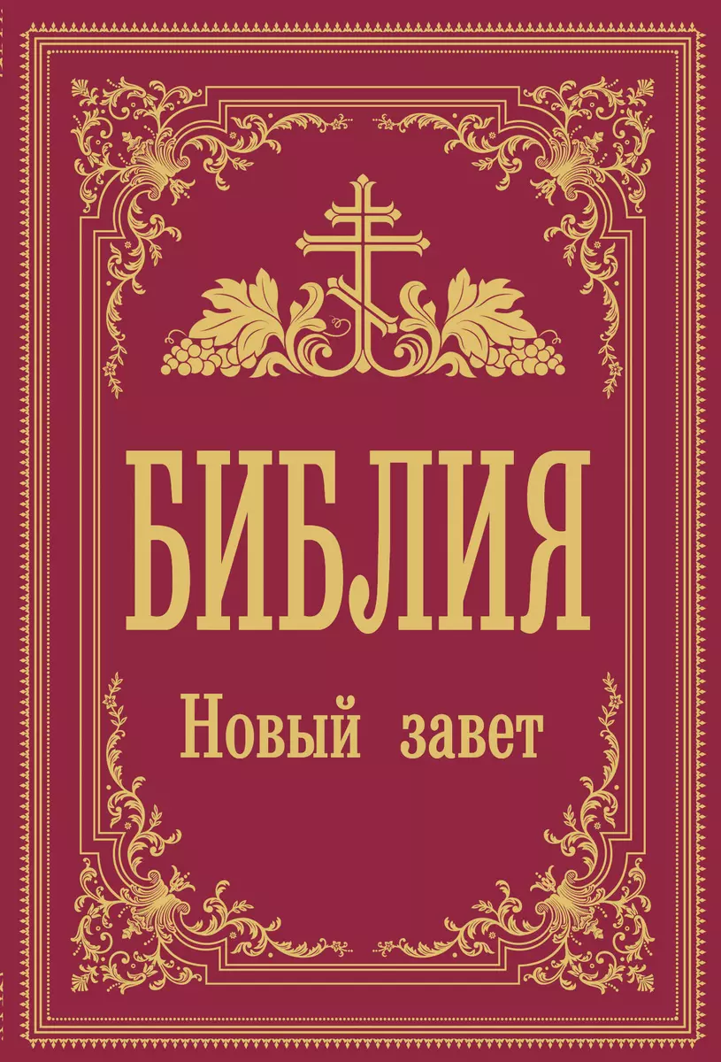 Библия. Новый Завет - купить книгу с доставкой в интернет-магазине  «Читай-город». ISBN: 978-5-17-138160-8