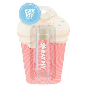 Бальзам для губ Сливочный кокос (4,8г)  (Eat My) (360049)