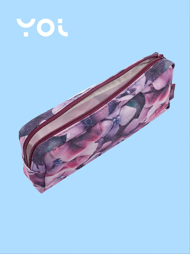 Пенал-косметичка "Fleur", Yoi 3070653 — 3