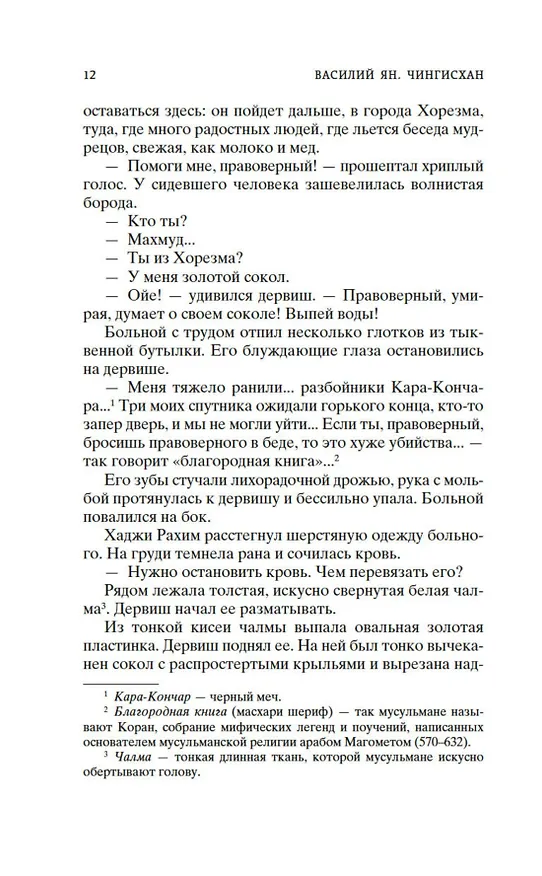Книга Чингисхан (Василий Ян) — 14