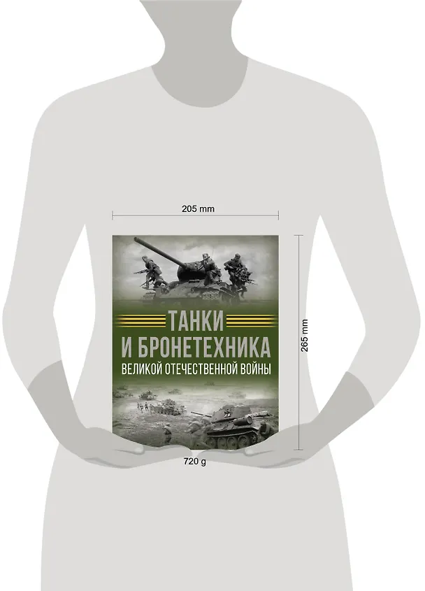 Книга Танки и бронетехника Великой Отечественной войны (Вячеслав Ликсо) — 8