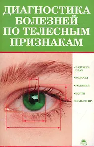 Диагностика болезней по телесным признакам.