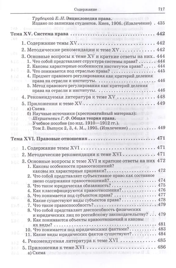 Книга Теория государства и права: учебно-методическое пособие. 2 -е изд. (Михаил Марченко) — 13