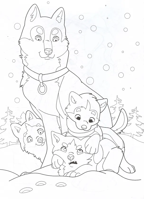 Книга Собаки и щенки () — 5