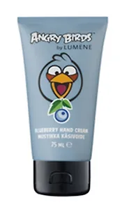 Крем для рук Angry Birds Lumene Blueberry (75мл) (NL72-81354)