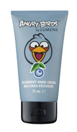 Крем для рук Angry Birds Lumene Blueberry (75мл) (NL72-81354) 2370004