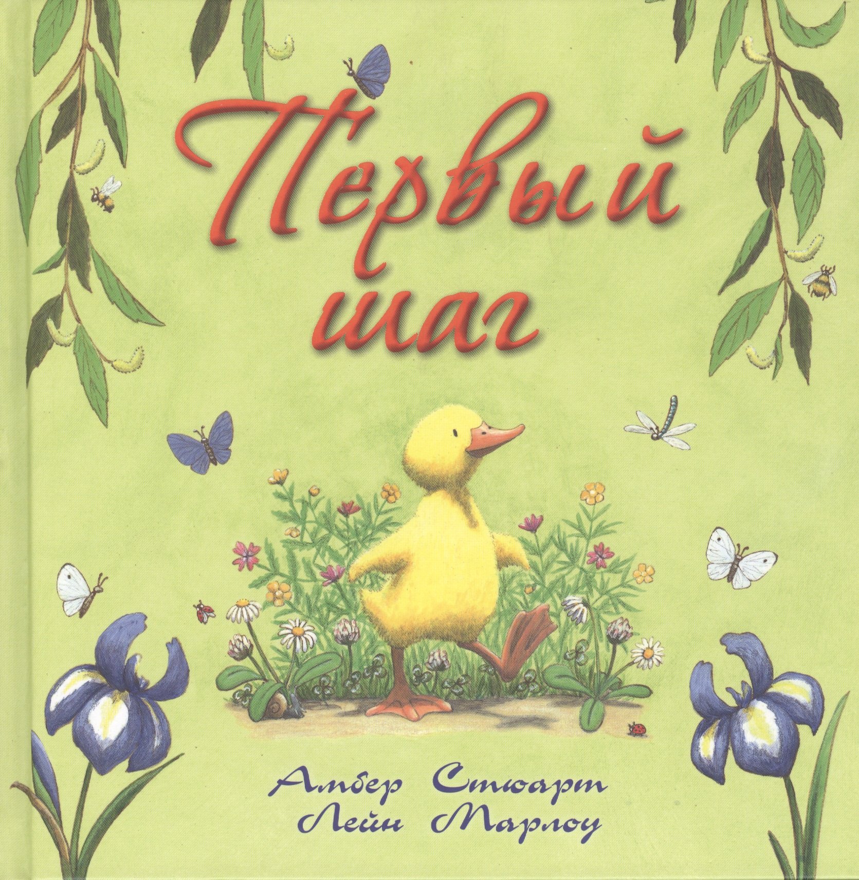 

Первый шаг