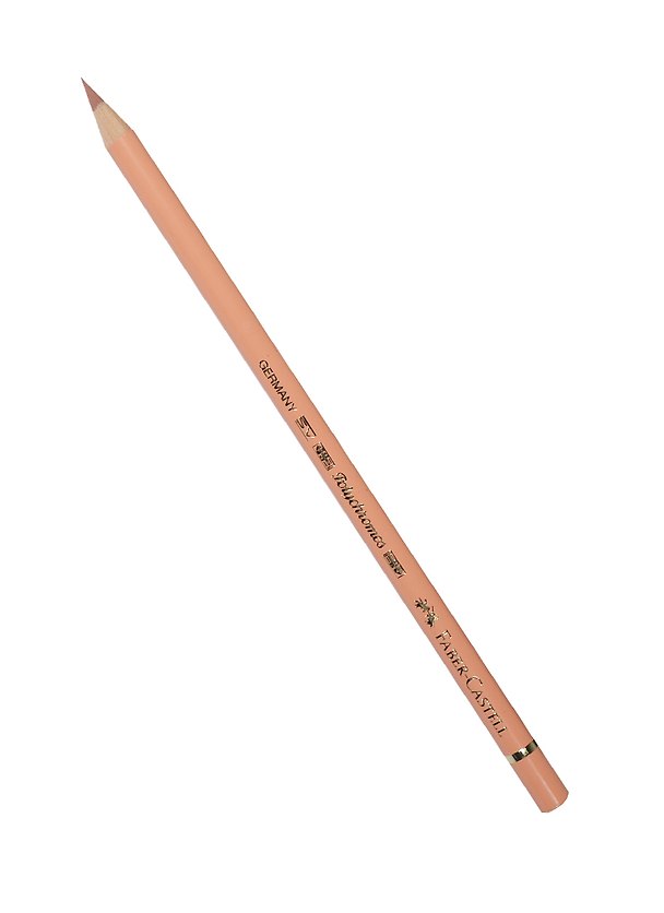 Карандаш "Polychromos" цветной профессиональный 189 корица, Faber-Castell 220308 — 1