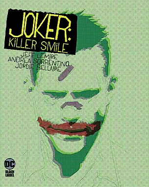 Joker. Killer Smile — 2871659 — 1