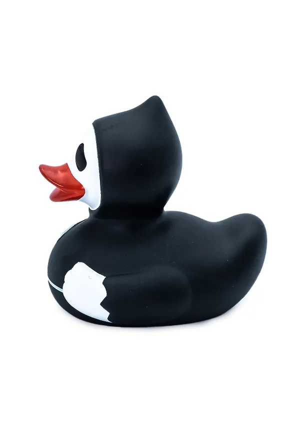 Игрушка для ванной, уточка резиновая FUNNY DUCKS "Крик уточка" (1810) 3122148 — 3